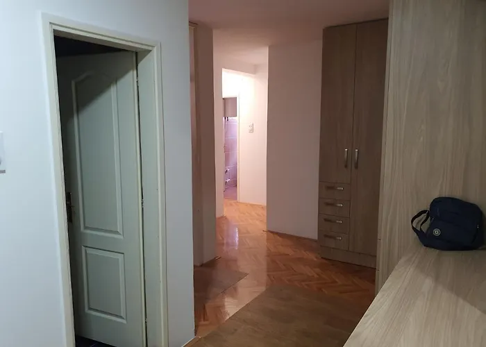 Big - Free Parking Apartament Vranje