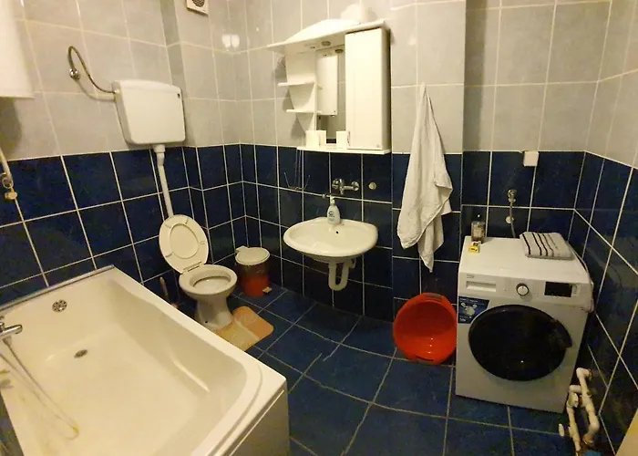 Big - Free Parking Apartament Vranje