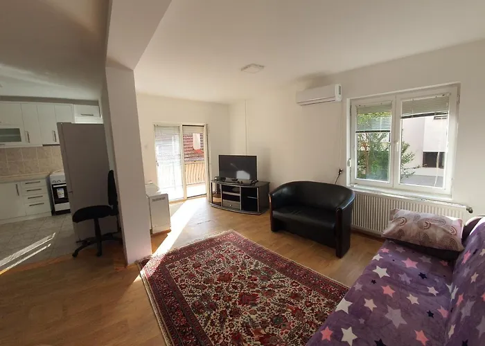 Big - Free Parking Vranje